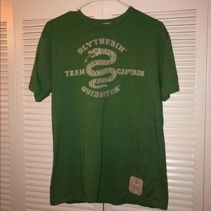 Slytherin Universal Studios Shirt
